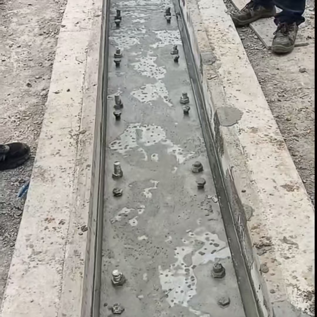 平度环氧树脂轨道胶泥是什么？用在哪里？